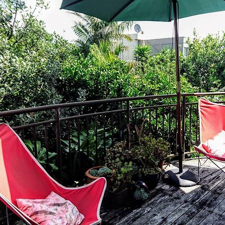 Shelly Beach Studio, Waiheke Island Auckland Esterno foto