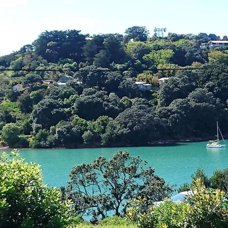 Shelly Beach Studio, Waiheke Island Auckland Esterno foto