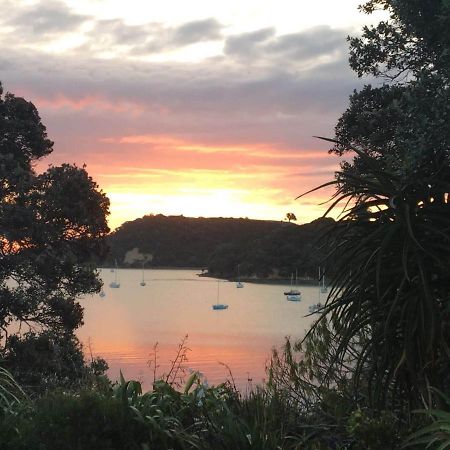 Shelly Beach Studio, Waiheke Island Auckland Esterno foto