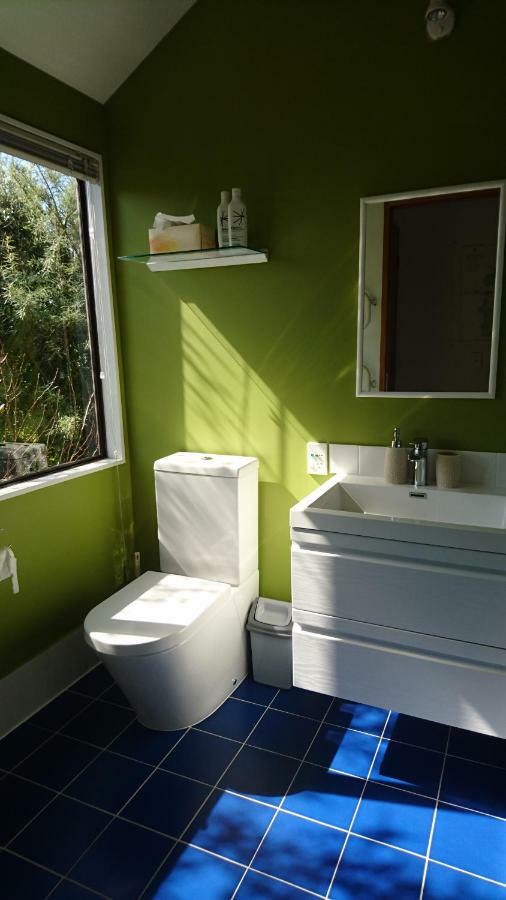 Shelly Beach Studio, Waiheke Island Auckland Esterno foto