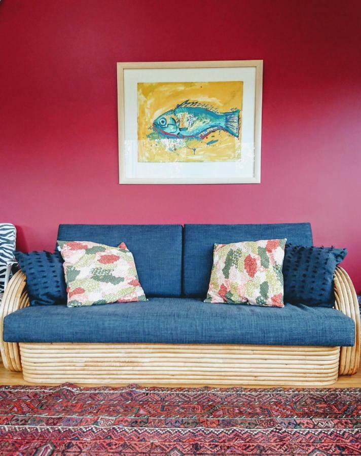 Shelly Beach Studio, Waiheke Island Auckland Esterno foto