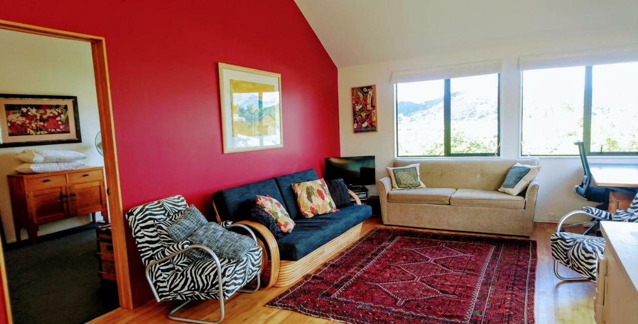 Shelly Beach Studio, Waiheke Island Auckland Esterno foto