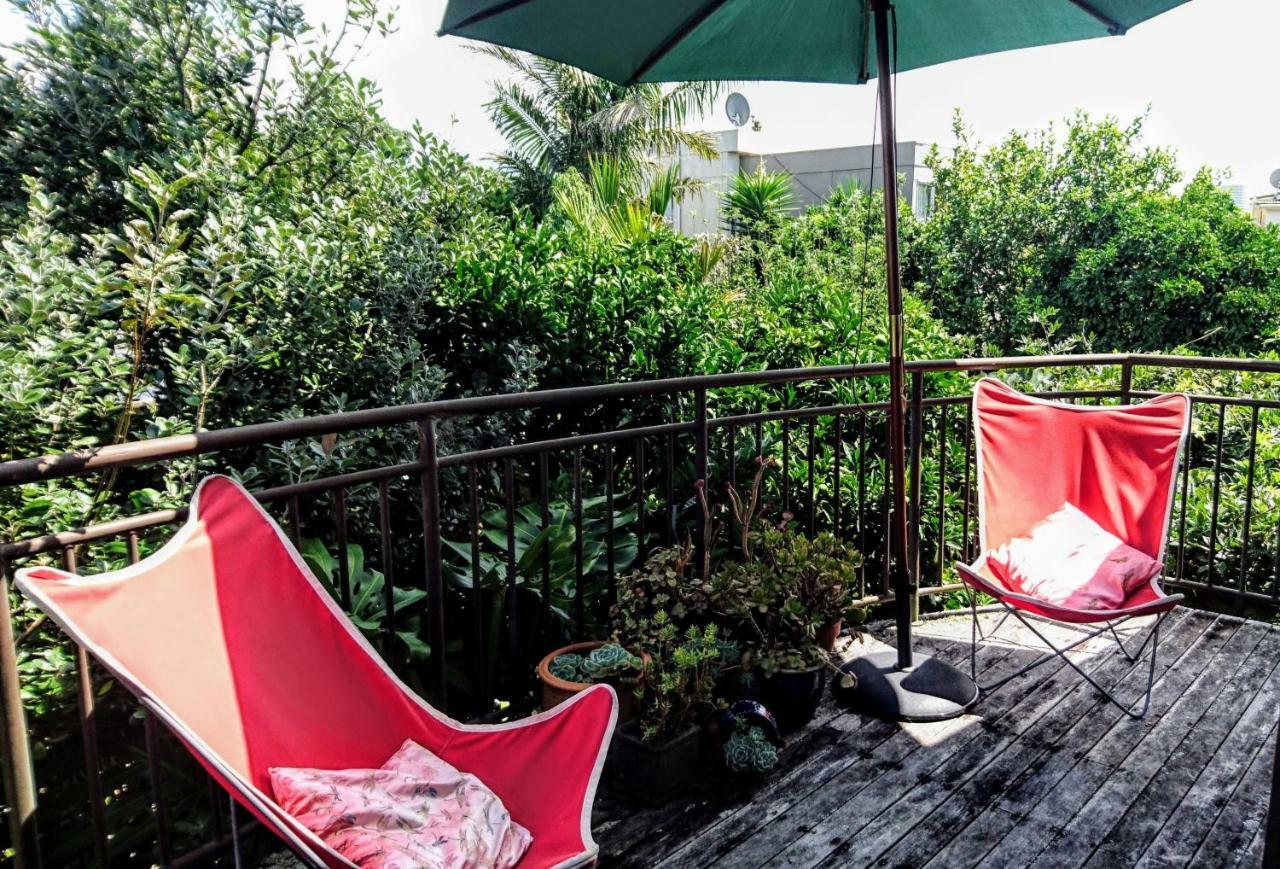 Shelly Beach Studio, Waiheke Island Auckland Esterno foto