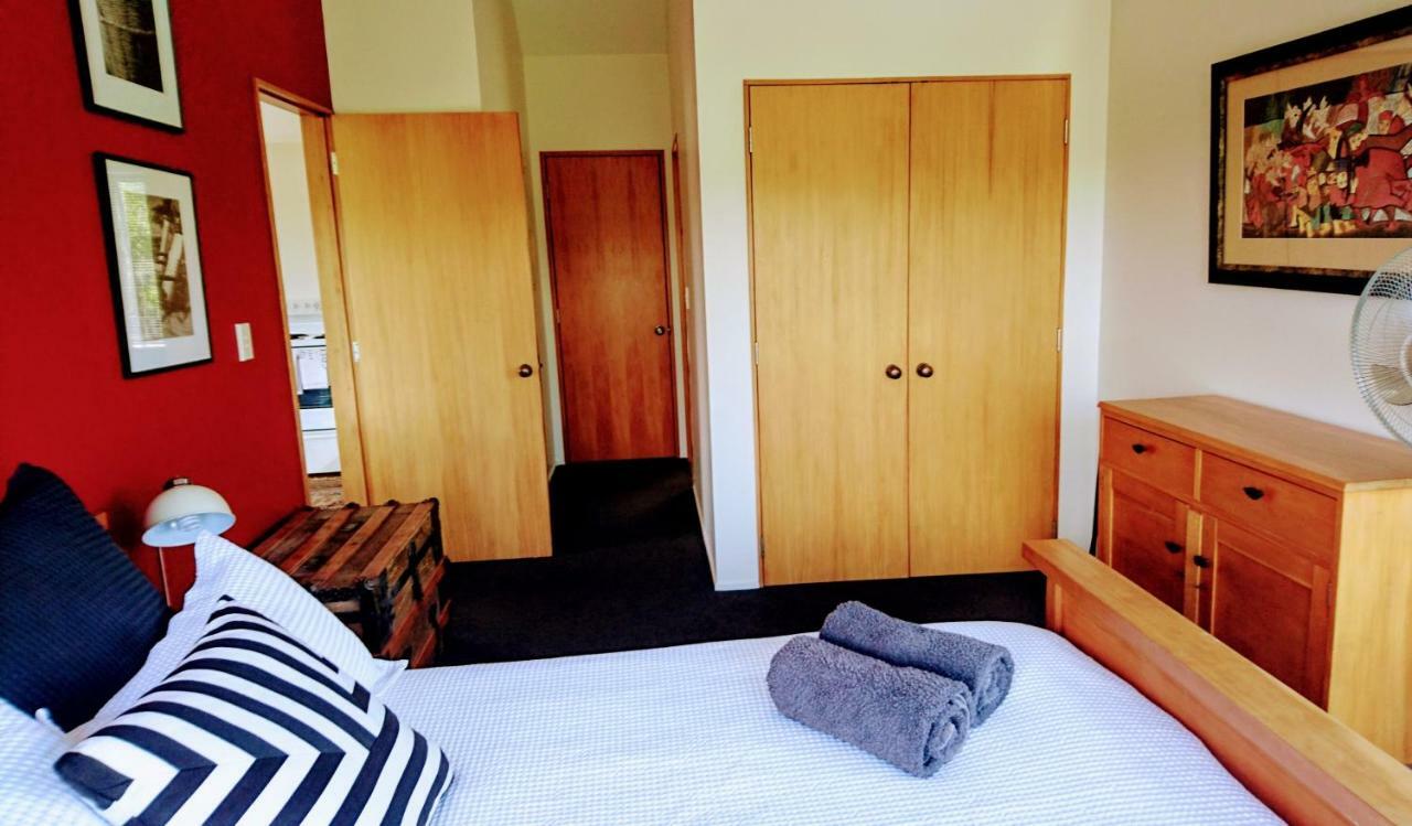 Shelly Beach Studio, Waiheke Island Auckland Esterno foto
